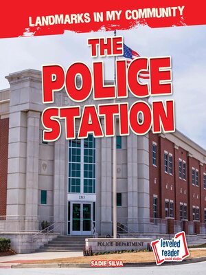 cover image of The Police Station